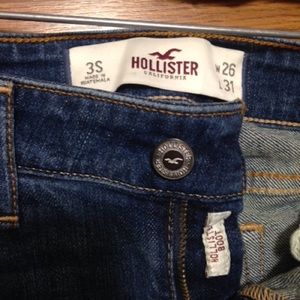 Hollister Jean